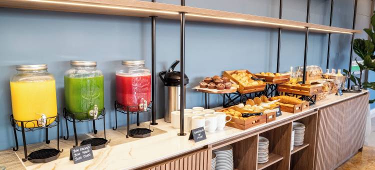 伊瓦格索内斯塔酒店(Sonesta Hotel Ibagué)图片