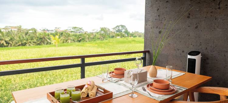 乌布奥姆卡拉别墅(Dharman Villa Ubud By Omkara Experience)图片