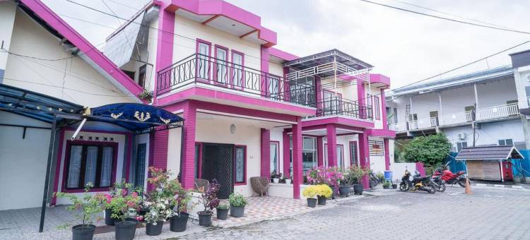 红多兹酒店-近班贾尔马辛尤尼斯卡(RedDoorz Near Uniska Banjarmasin)图片