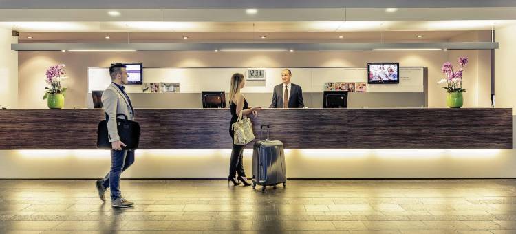 慕尼黑南部会展中心美居酒店(Mercure Hotel Muenchen Sued Messe)图片