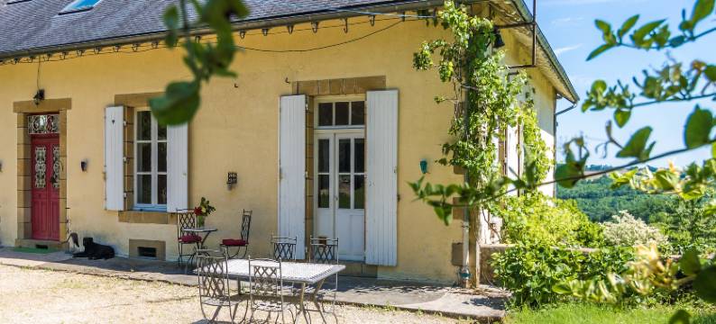 Stylish Mansion in Savignac图片