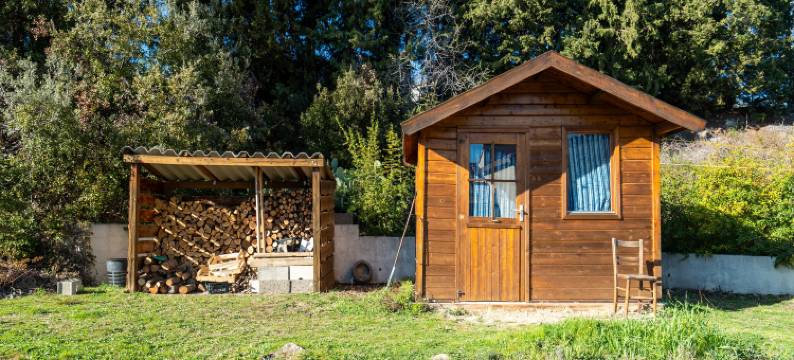 Tranquil holiday home with private pool图片