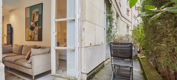Appartement Centre de Paris Le Marais图片