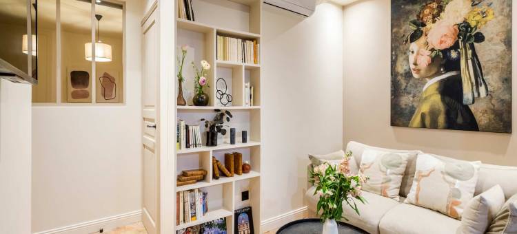 Superb Ac apartment in the heart of the Marais图片