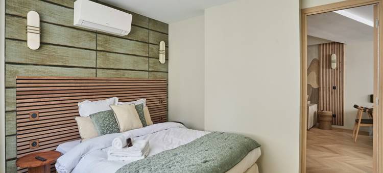 Spacious AC Flat Luxembourg St Germain des près图片