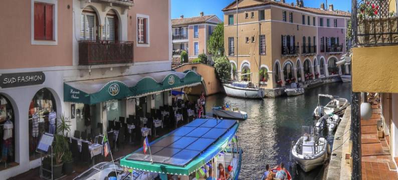 Bastides at the Restanques of St Tropez图片
