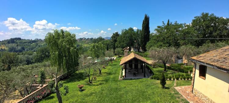 Apartment in Sabina with Panoramic Views图片