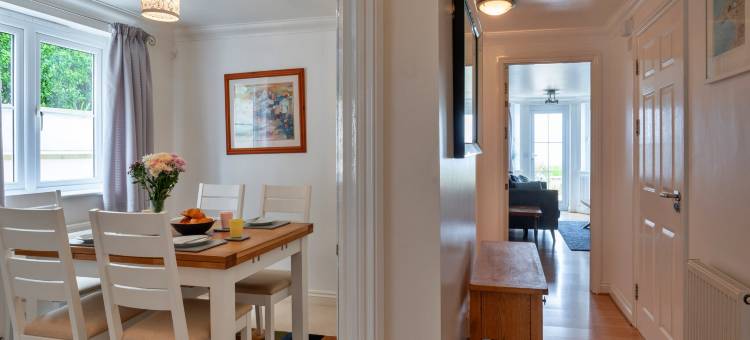 Apartment in Carbis Bay with Stunning Sea Views图片