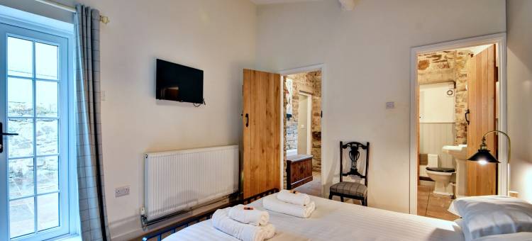 Cottage in Bellerby with Private Hot Tub图片