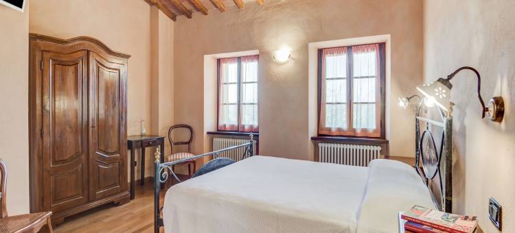 Holiday Home in Urbania with Hill Views图片