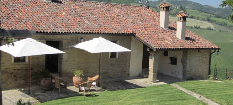 Holiday Home in Modigliana with Pool & Vineyards图片