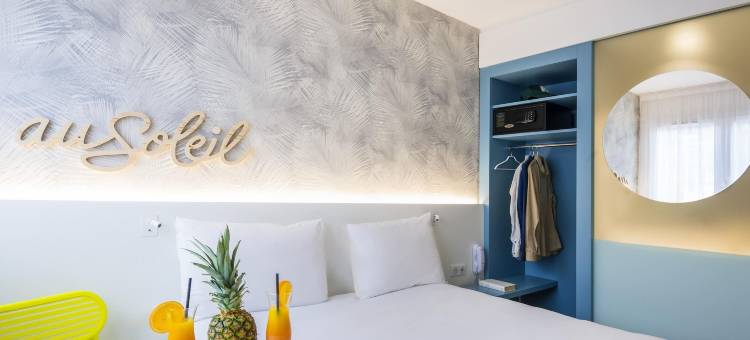 宜必思尚品尼斯机场卡普 3000 酒店(Ibis Styles Nice Cap 3000 Aéroport)图片