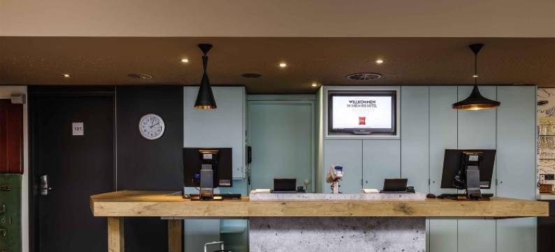 宜必思明斯特市酒店(Ibis Muenster City)图片