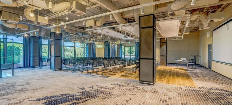 格但斯克码头诺富特酒店(Novotel Gdansk Marina)图片