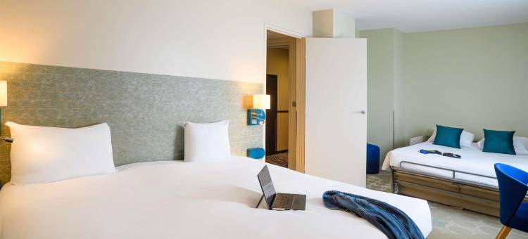 宜必思尚品图尔中心酒店(ibis Styles Tours Centre)图片