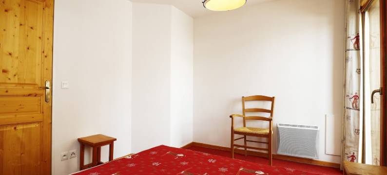 Apartment in Orcières with Ski Slope Access图片
