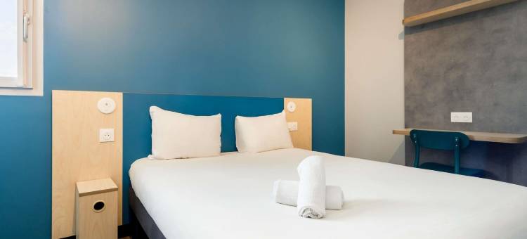 楠泰尔拉德芳斯宜必思快捷酒店(Ibis Budget Nanterre la Défense)图片