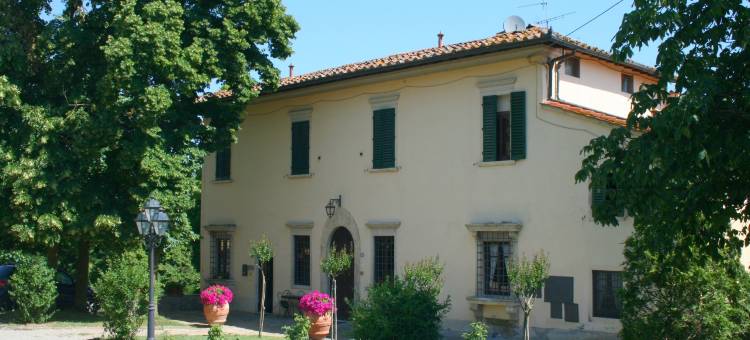 Villa Life in Vicchio; the Tuskan way图片