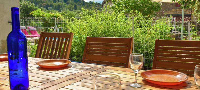 Holiday Home in Félines-Minervois with Pool图片