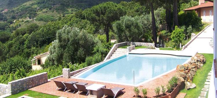 Apartment in Elba with Panoramic Views图片