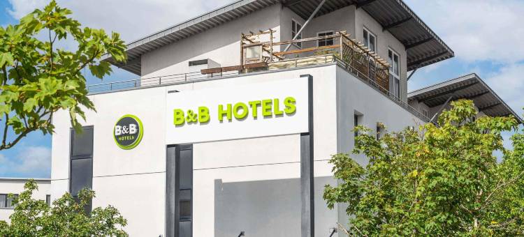 什未林南B&B酒店(B&B HOTEL Schwerin-Süd)图片