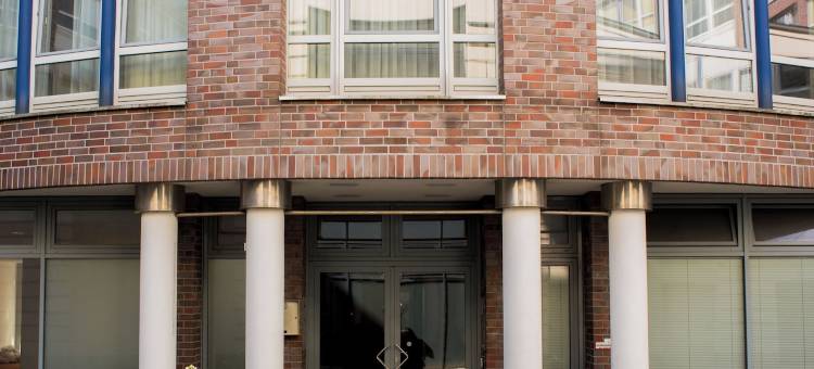 柏林米特公寓大楼(Apartmenthaus Berlin Mitte)图片