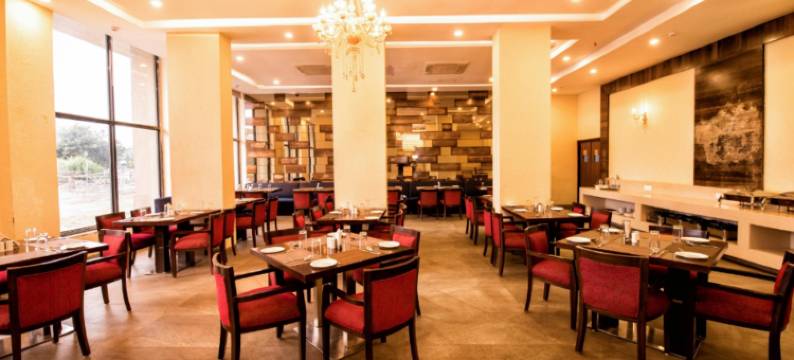 迪格哈罗伊酒店(Le Roi Digha)图片