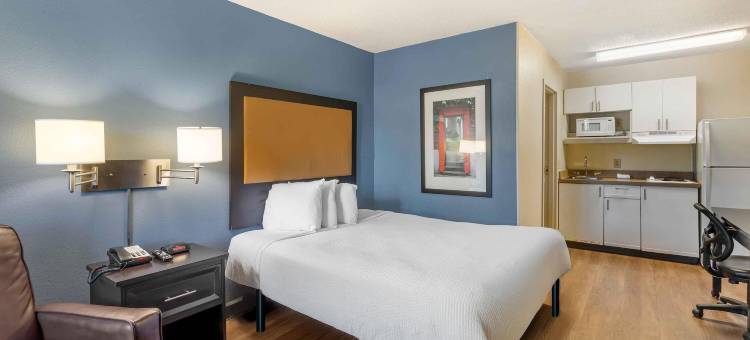 切萨皮克美国长住酒店 - 克罗斯韦斯大道(Extended Stay America Suites - Chesapeake - Crossways Blvd)图片