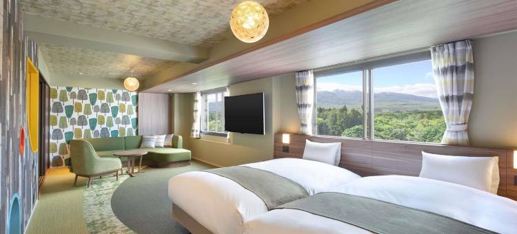 那须高原美爵温泉度假酒店(Grand Mercure Nasu Highlands Resort & Spa)图片