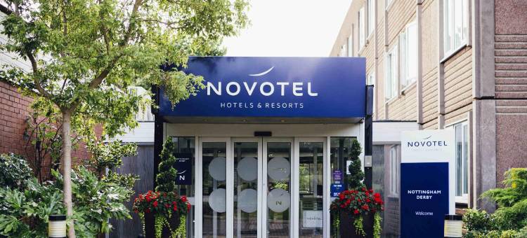 诺丁汉德比诺富特酒店(Novotel Nottingham Derby)图片
