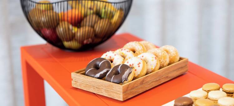 民宿酒店布鲁塞尔机场(B&B HOTEL Brussels Airport)图片