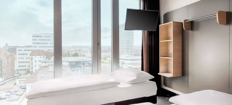 乌尔姆B&B酒店(B&B HOTEL Ulm)图片