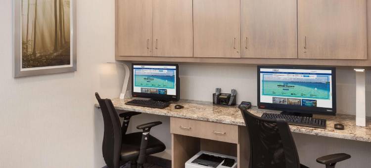 诺基山-哈特福德南欢朋套房酒店(Hampton Inn & Suites by Hilton Rocky Hill-Hartford South)图片