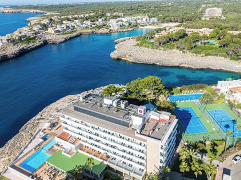 hotel overview picture