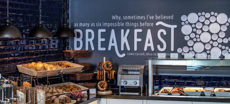 普瑞米尔茵慕尼黑城市施瓦宾(Premier Inn München City Schwabing Hotel)图片