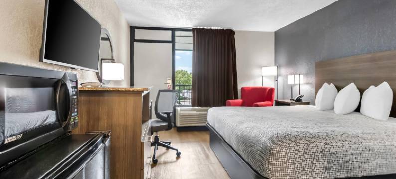 伊克诺旅馆(Econo Lodge)图片