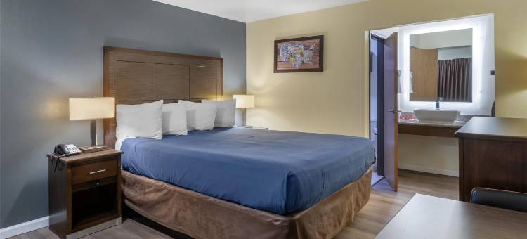 伊可诺小屋(SureStay Hotel By Best Western Williams)(SureStay Hotel by Best Western Williams)图片