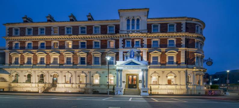 切斯特女王酒店，贝斯特韦斯特至尊精选(The Queen at Chester Hotel, BW Premier Collection)图片