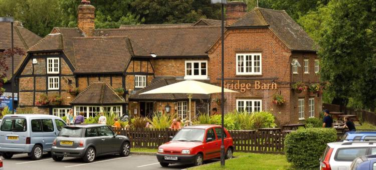 沃金西(A324)普瑞米尔酒店(Woking West (A324))图片