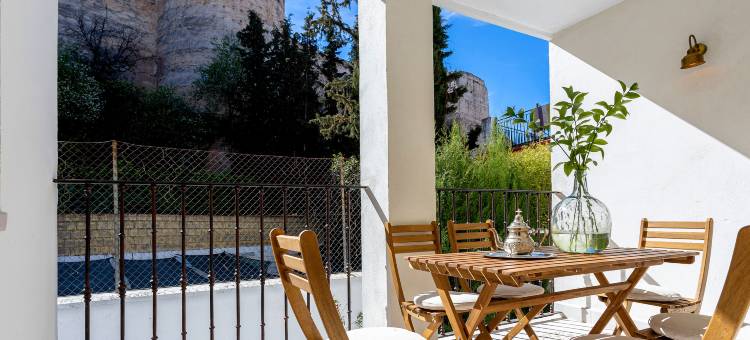 Cozy house with terrace in Albaicín. Alhacaba图片