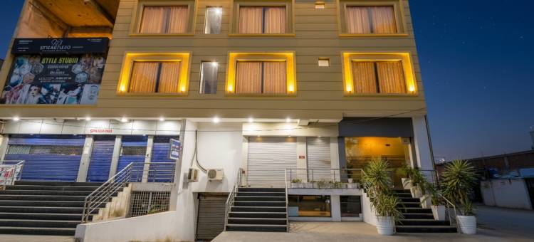 Fabhotel Prime K9 Regency = Fabhotel Prime K9 摄政(FabHotel Prime K9 Regency)图片