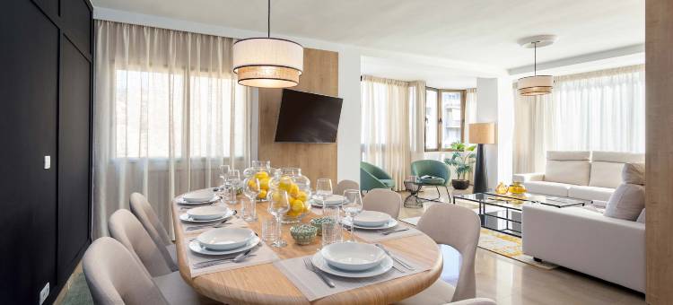 Genteel Home 普埃尔塔雷亚尔 II 公寓(Genteel Home Puerta Real II)图片
