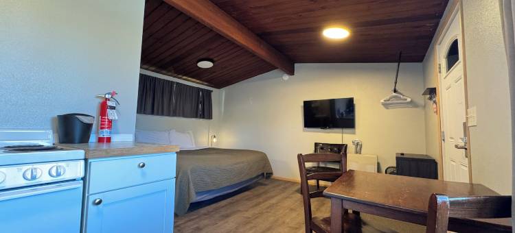 先锋汽车旅馆(The Pioneer Motel)图片