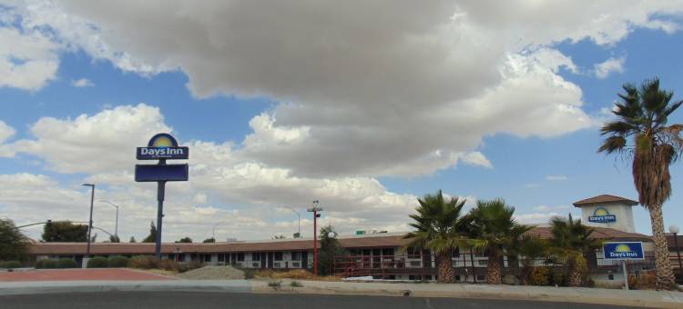 温德姆戴斯酒店维克多维尔(Days Inn by Wyndham Victorville)图片