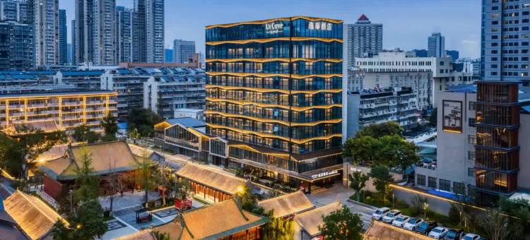 徐州彭城广场逸扉酒店图片