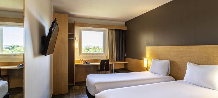 宜必思梅尼达酒店(Ibis Merida)图片