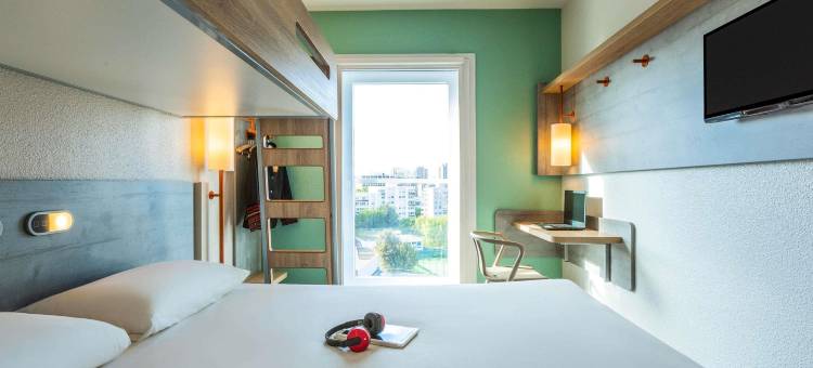 ibis budget 巴黎意大利门西部酒店(Ibis Budget Paris Porte d'Italie Ouest)图片