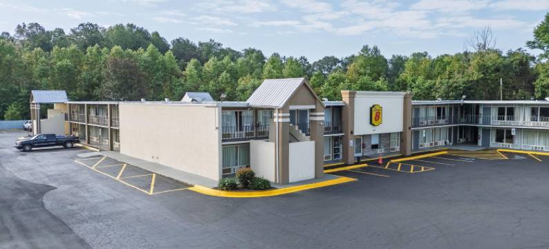 摩根顿速8酒店(Super 8 by Wyndham Morganton)图片