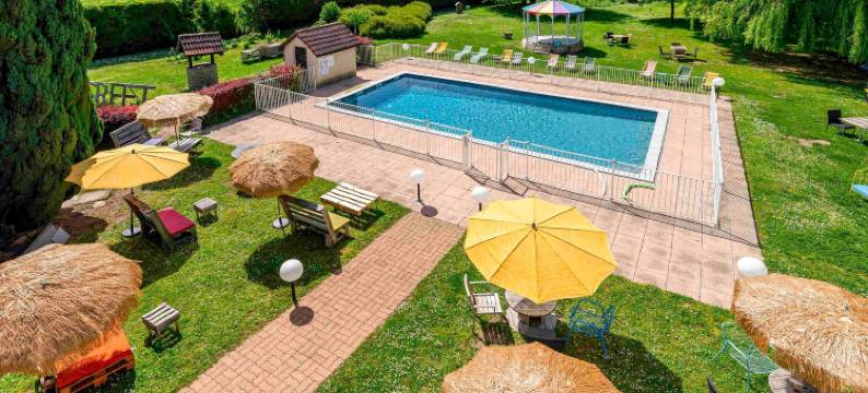 Greet Hotel Beaune图片