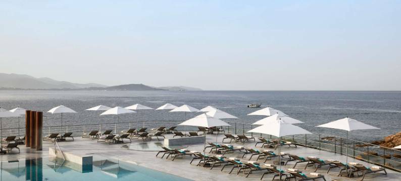 索菲特阿雅克肖湾海洋温泉酒店(Sofitel Golfe d'Ajaccio Thalassa Sea & Spa)图片